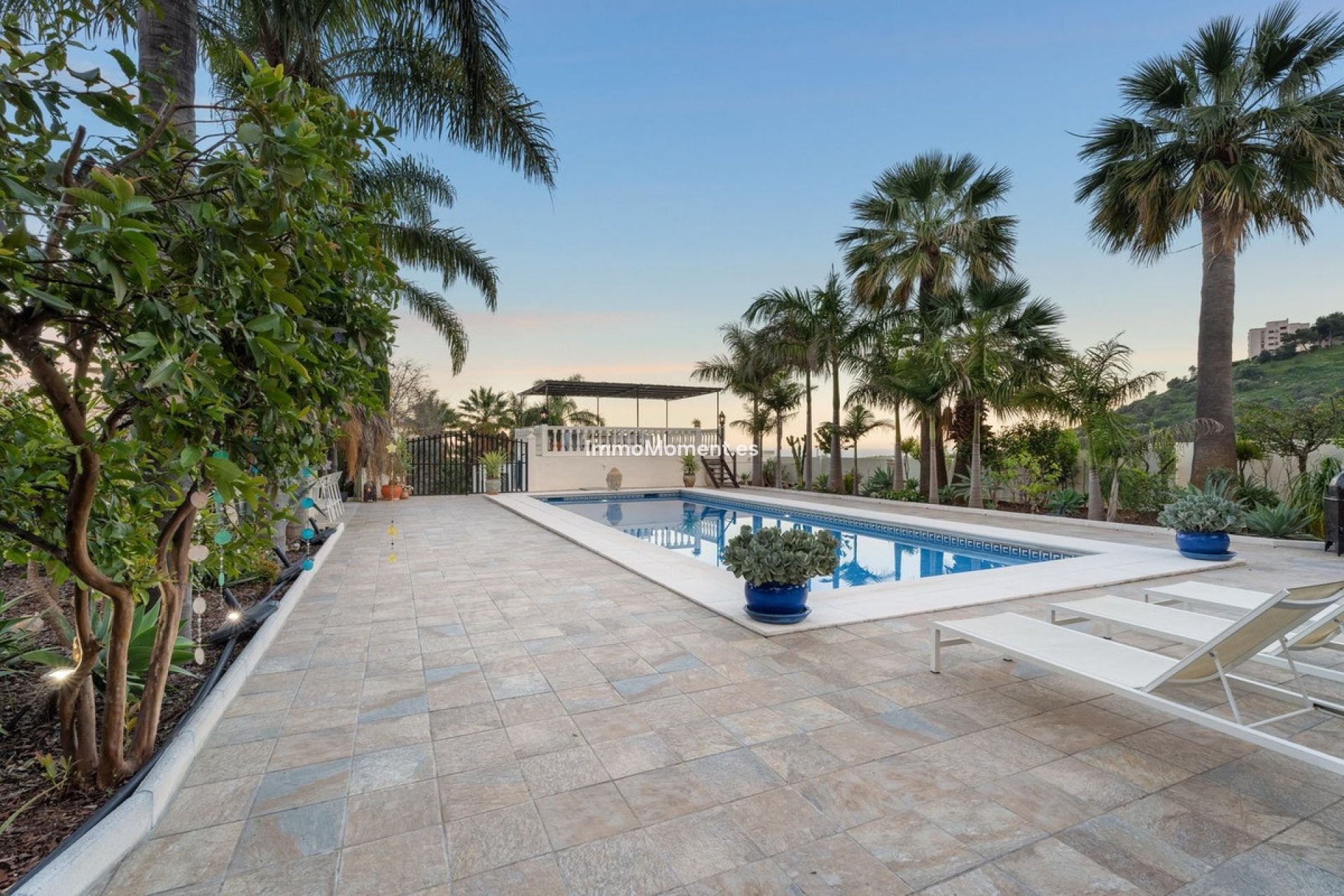 Wiederverkauf - Freistehende Villa - Benalmadena - Benalmadena Centro