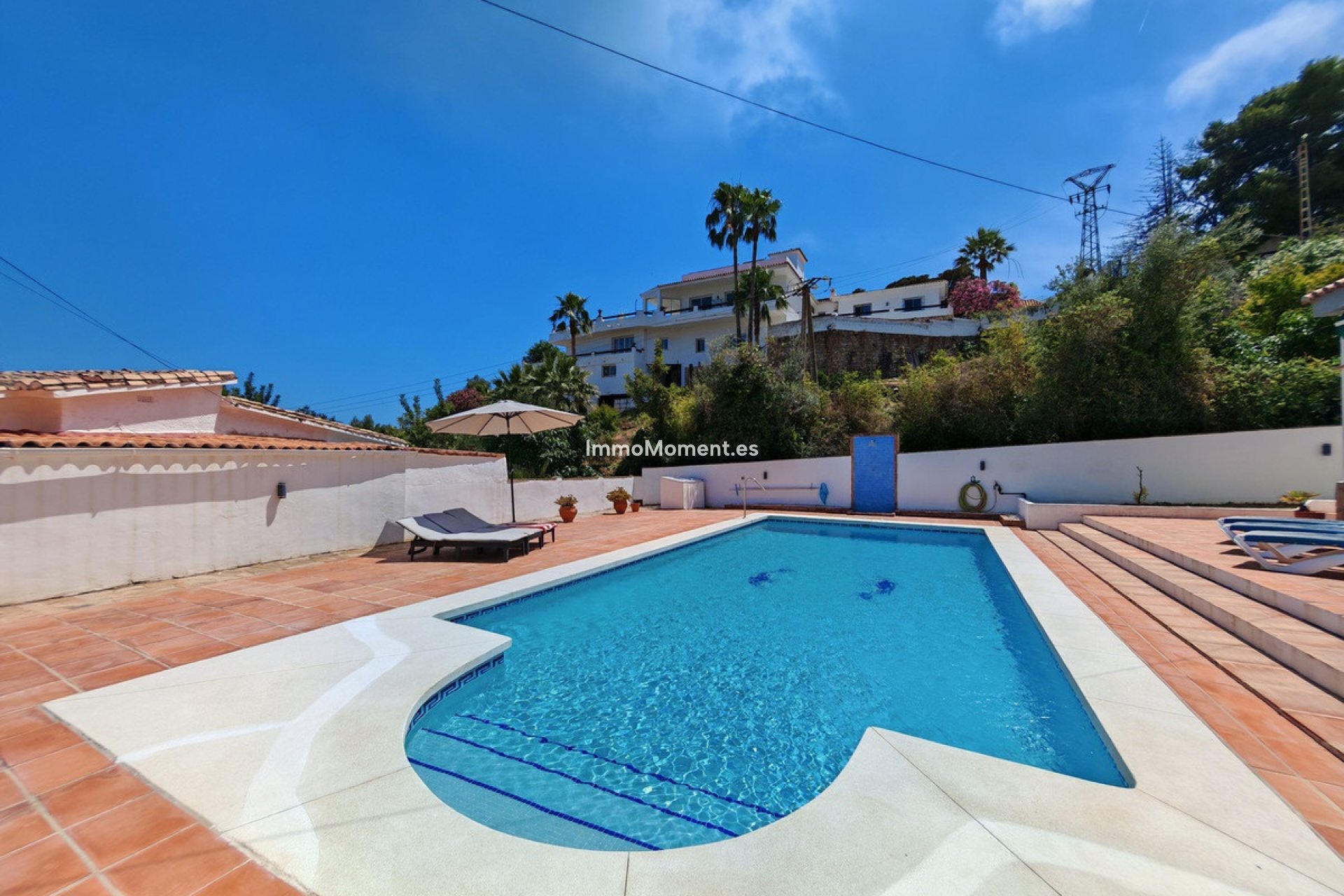 Wiederverkauf - Freistehende Villa - Benalmadena - Benalmadena Centro