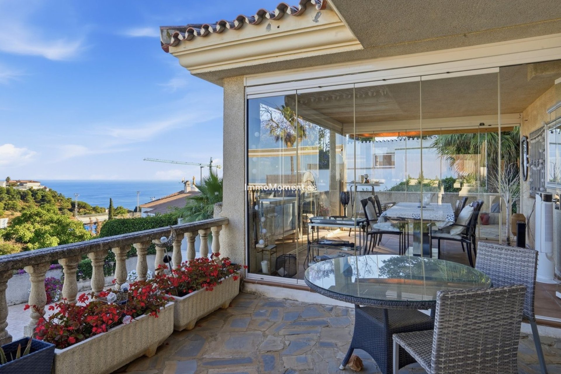 Wiederverkauf - Freistehende Villa - Benalmadena - Benalmadena Centro
