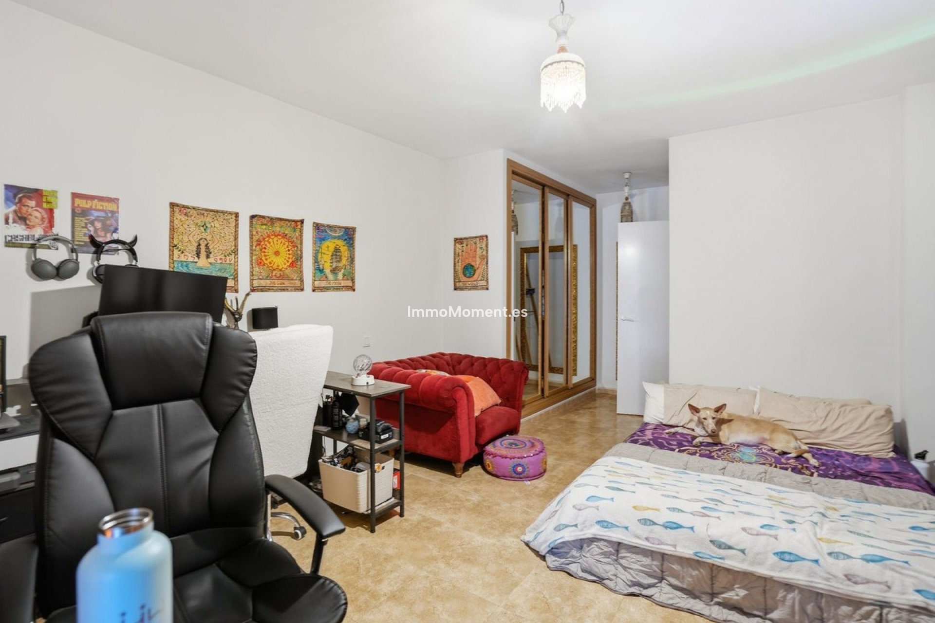 Wiederverkauf - Freistehende Villa - Benalmadena - Benalmadena Centro