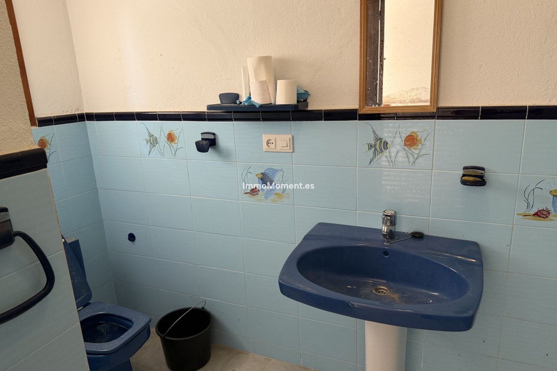 Wiederverkauf - Freistehende Villa - Benalmadena - Benalmadena Centro