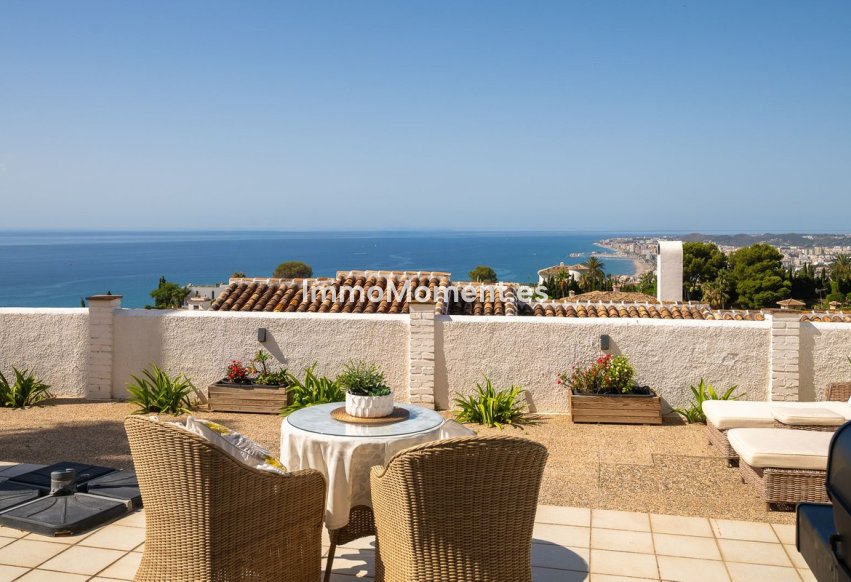 Wiederverkauf - Freistehende Villa - Benalmadena - Benalmadena Centro