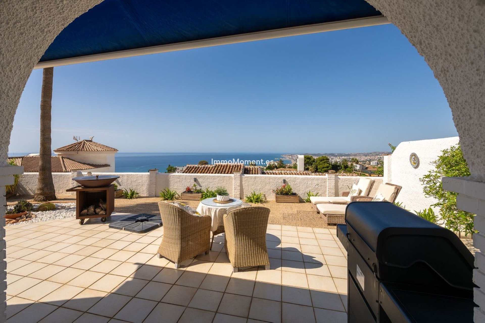 Wiederverkauf - Freistehende Villa - Benalmadena - Benalmadena Centro