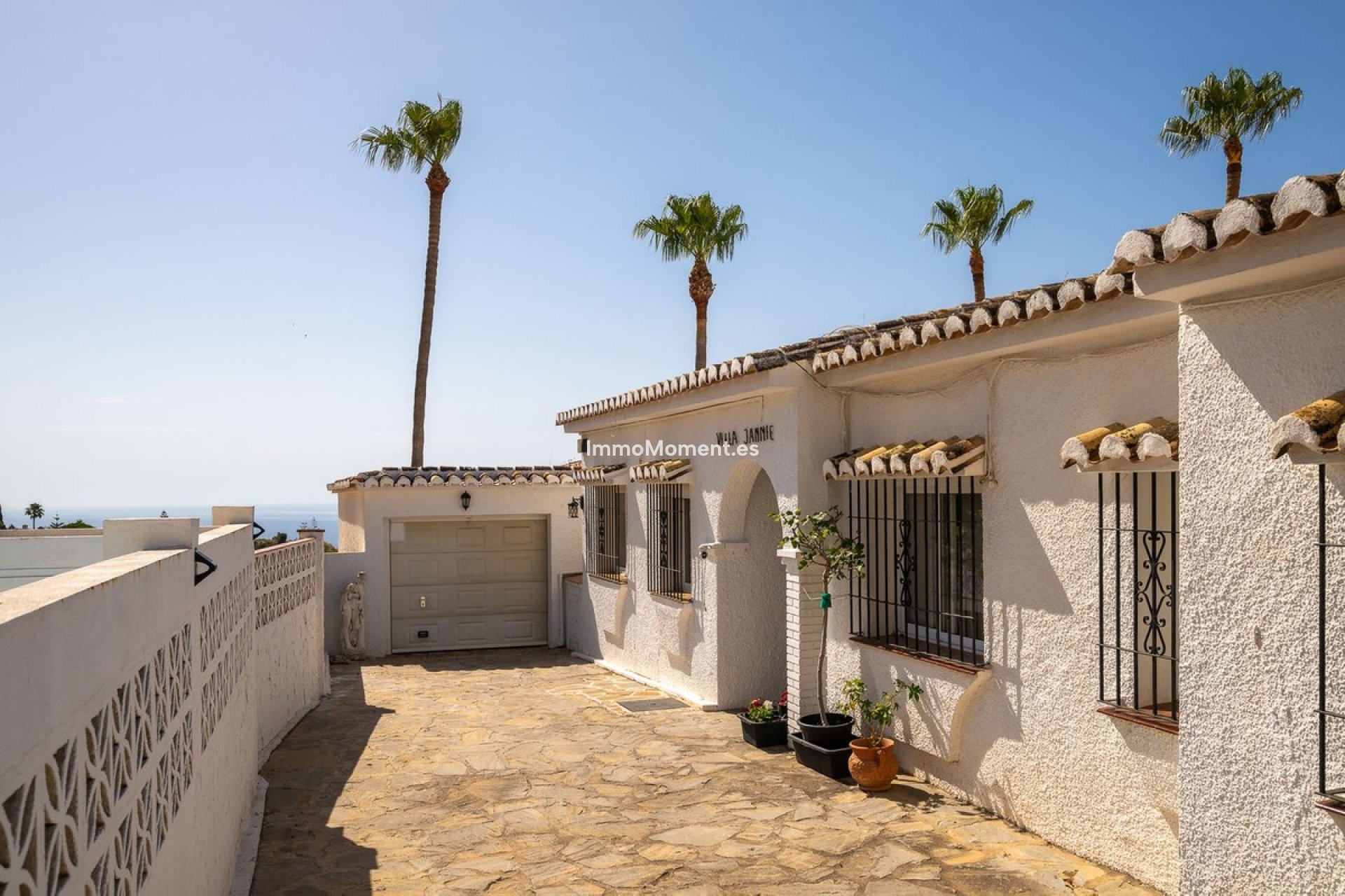 Wiederverkauf - Freistehende Villa - Benalmadena - Benalmadena Centro