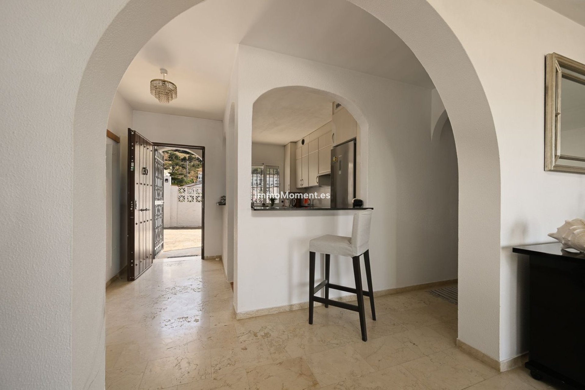 Wiederverkauf - Freistehende Villa - Benalmadena - Benalmadena Centro
