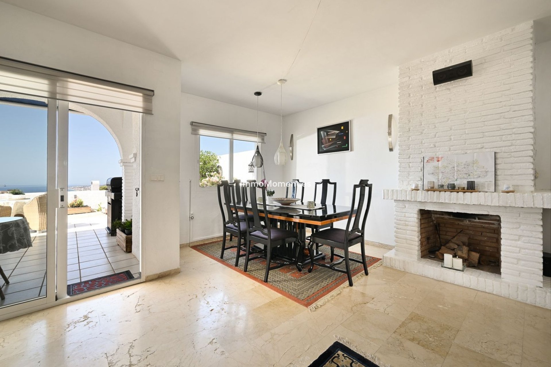Wiederverkauf - Freistehende Villa - Benalmadena - Benalmadena Centro