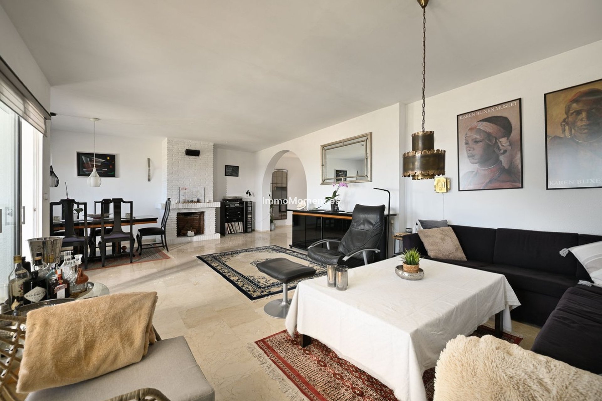 Wiederverkauf - Freistehende Villa - Benalmadena - Benalmadena Centro