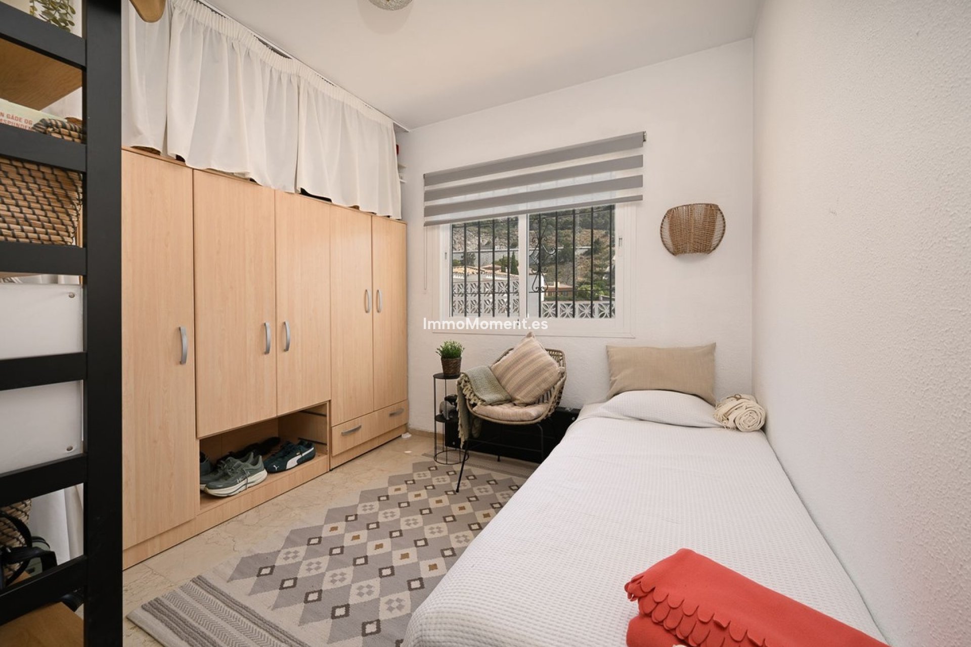 Wiederverkauf - Freistehende Villa - Benalmadena - Benalmadena Centro