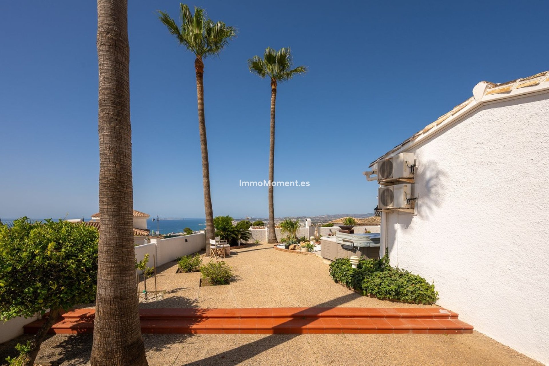 Wiederverkauf - Freistehende Villa - Benalmadena - Benalmadena Centro