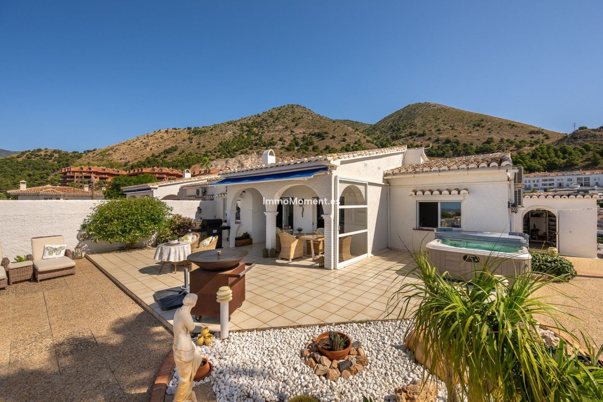 Wiederverkauf - Freistehende Villa - Benalmadena - Benalmadena Centro