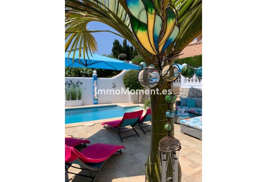 Wiederverkauf - Freistehende Villa - Benalmadena - Benalmadena Centro