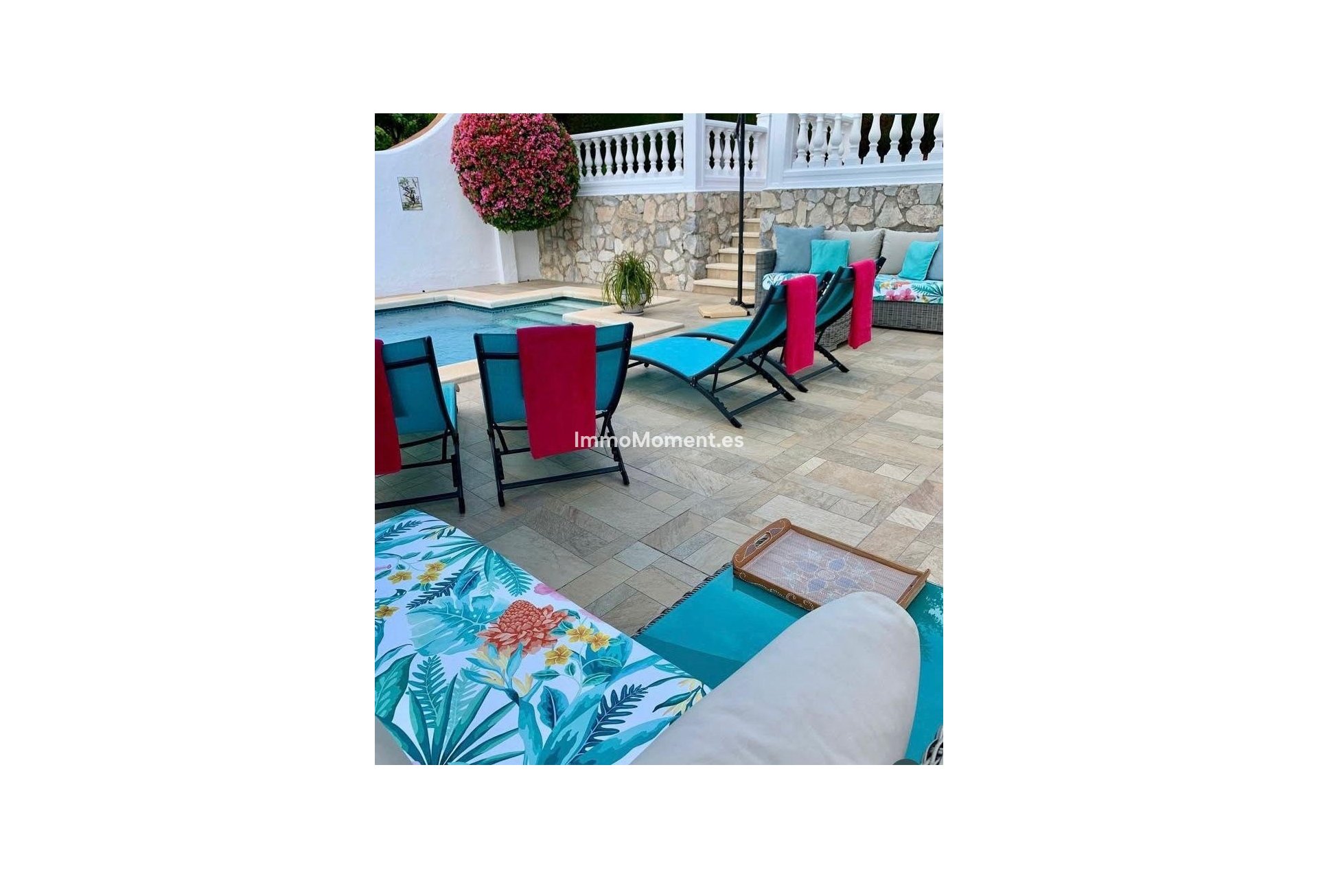 Wiederverkauf - Freistehende Villa - Benalmadena - Benalmadena Centro