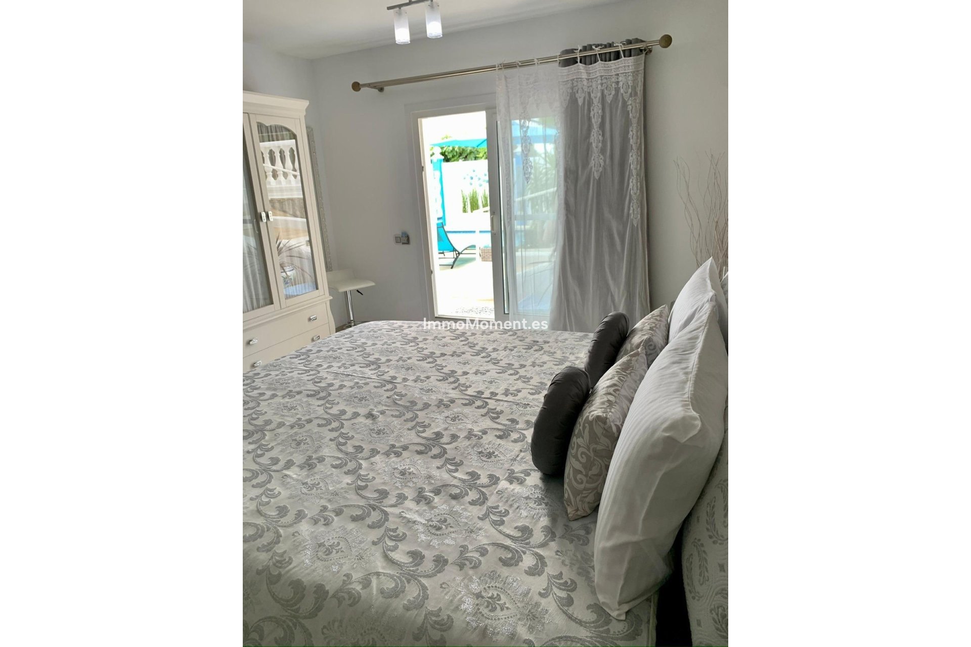 Wiederverkauf - Freistehende Villa - Benalmadena - Benalmadena Centro