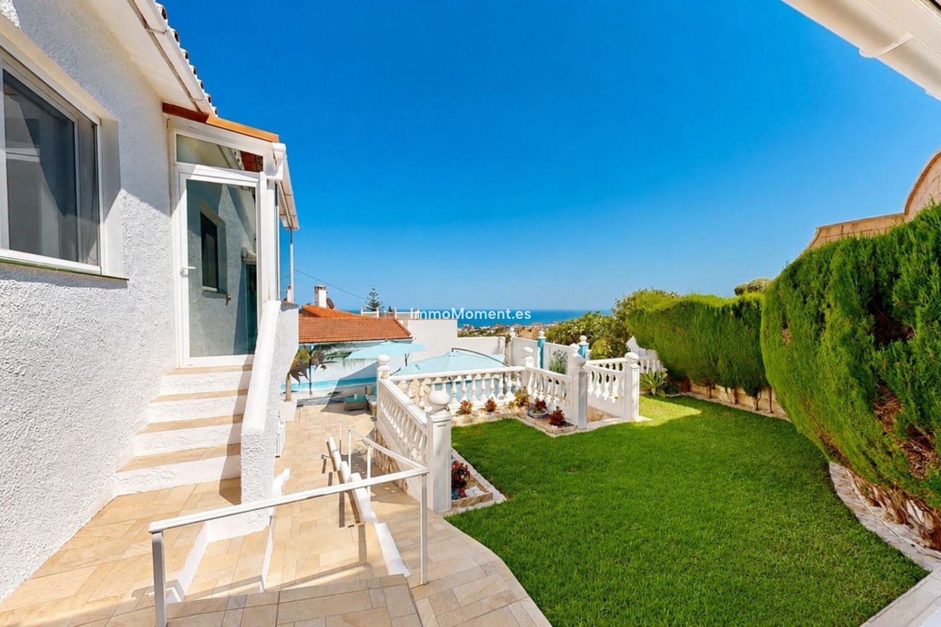 Wiederverkauf - Freistehende Villa - Benalmadena - Benalmadena Centro