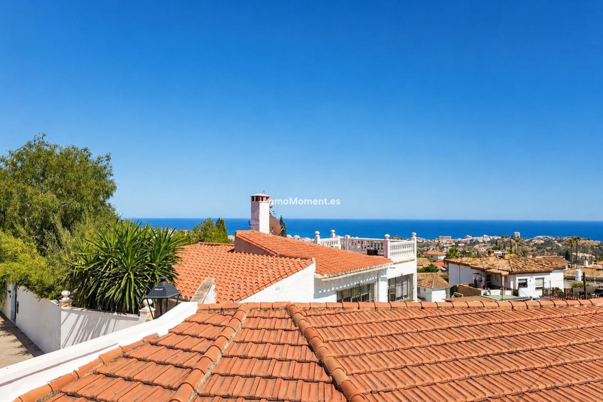 Wiederverkauf - Freistehende Villa - Benalmadena - Benalmadena Centro