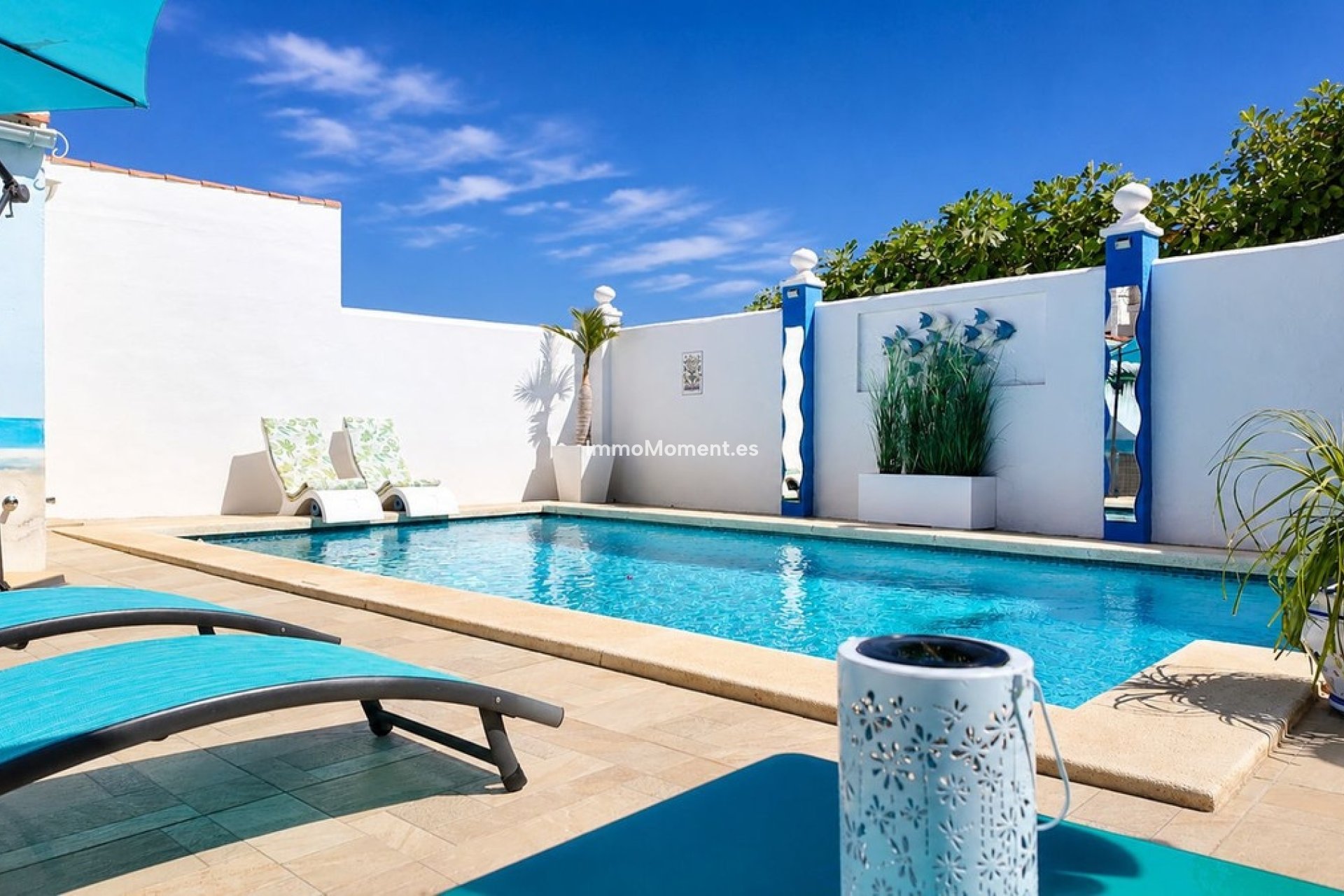 Wiederverkauf - Freistehende Villa - Benalmadena - Benalmadena Centro