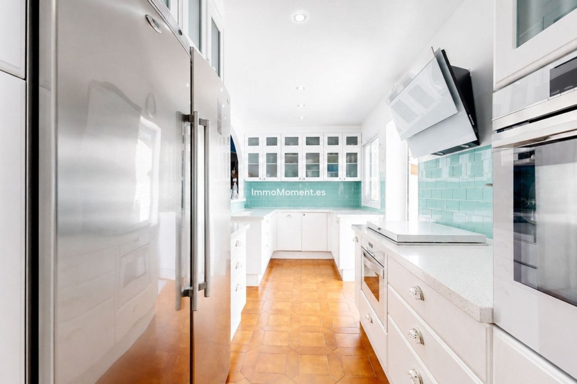 Wiederverkauf - Freistehende Villa - Benalmadena - Benalmadena Centro