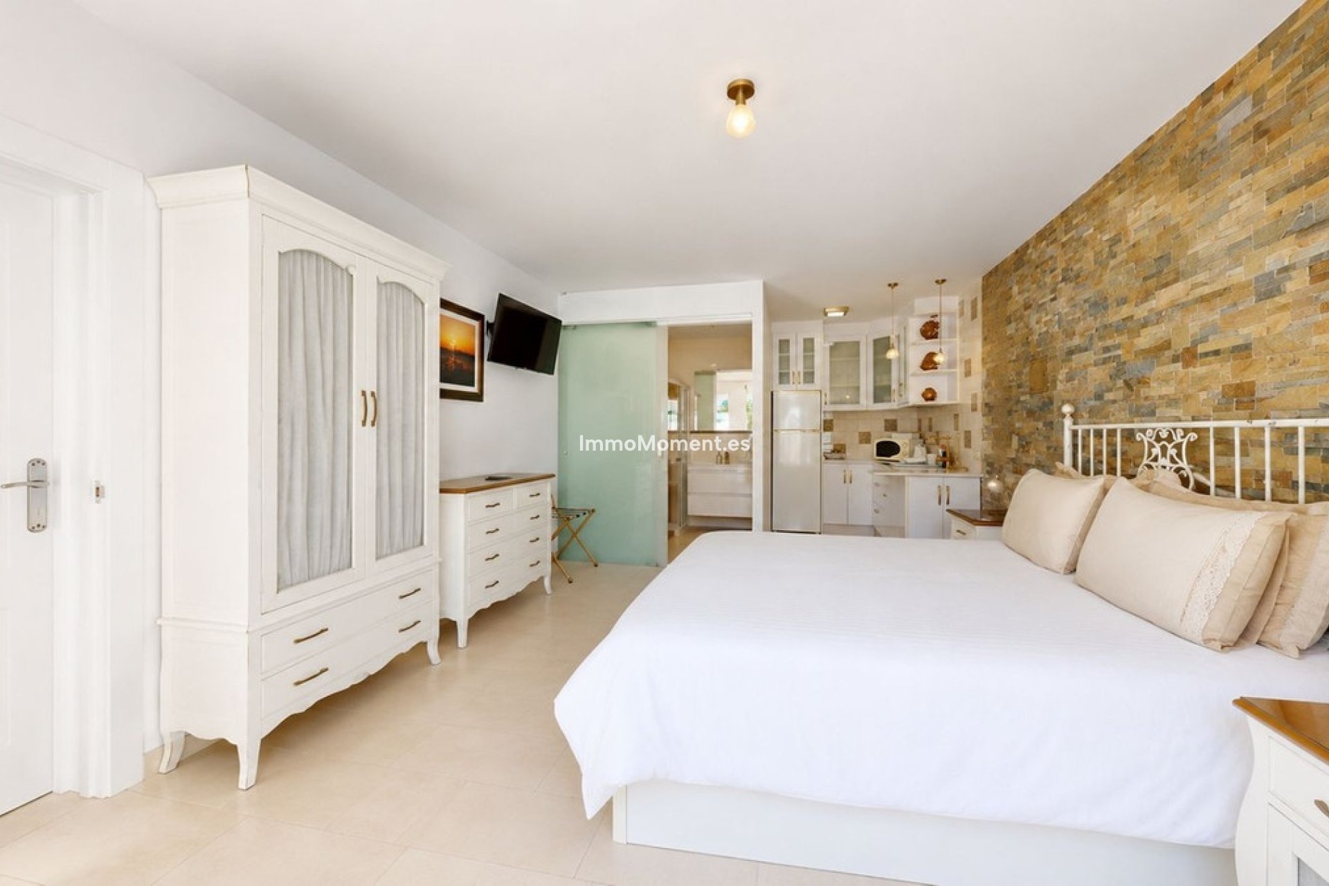 Wiederverkauf - Freistehende Villa - Benalmadena - Benalmadena Centro