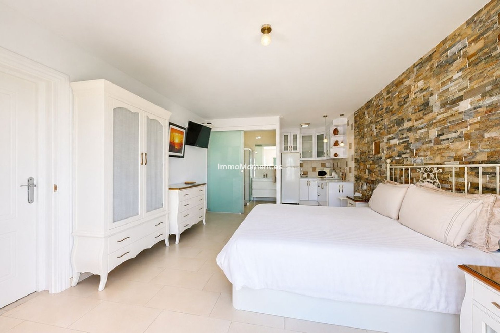 Wiederverkauf - Freistehende Villa - Benalmadena - Benalmadena Centro