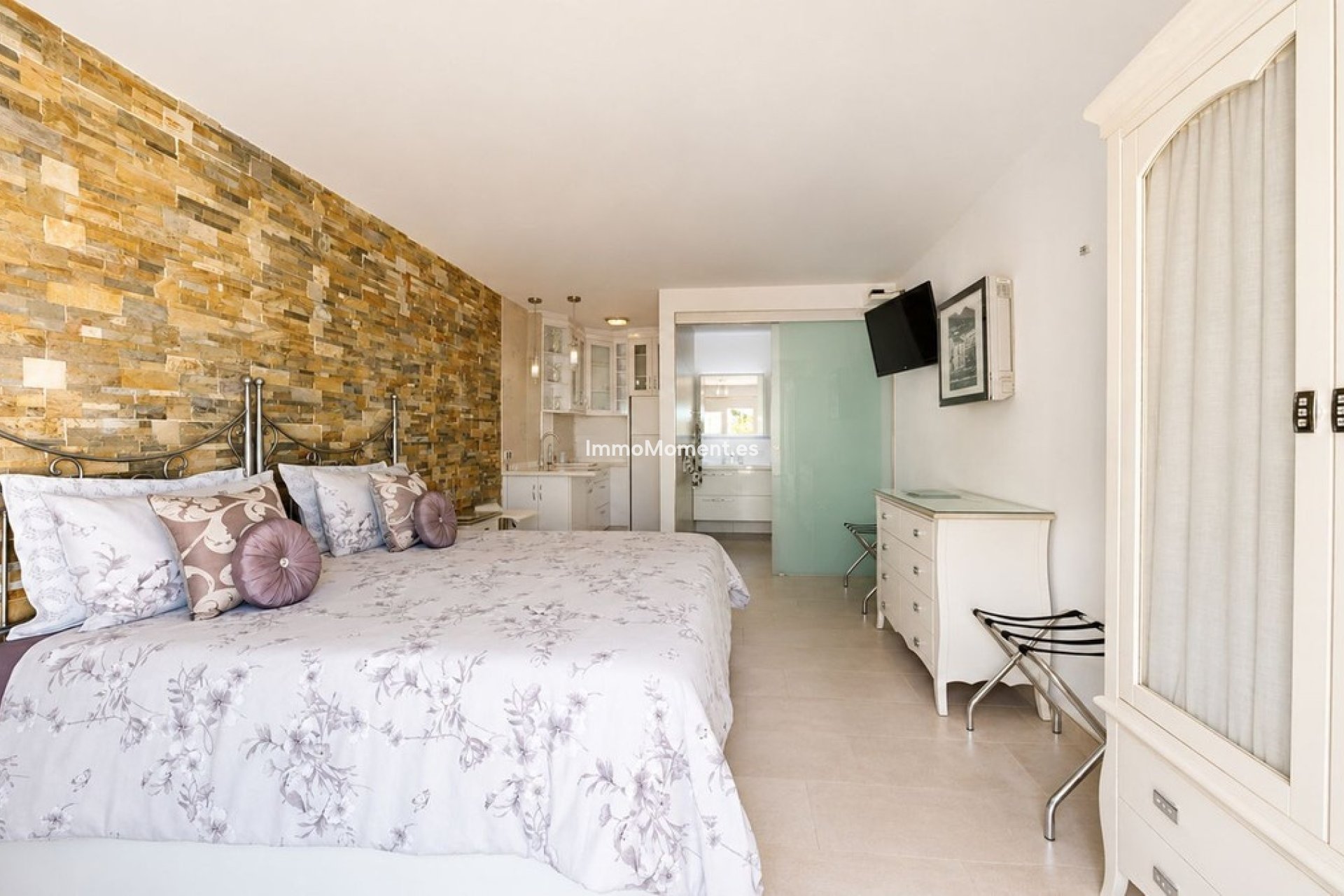 Wiederverkauf - Freistehende Villa - Benalmadena - Benalmadena Centro