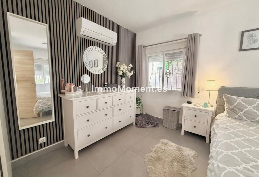 Wiederverkauf - Freistehende Villa - Benalmadena - Benalmadena Centro