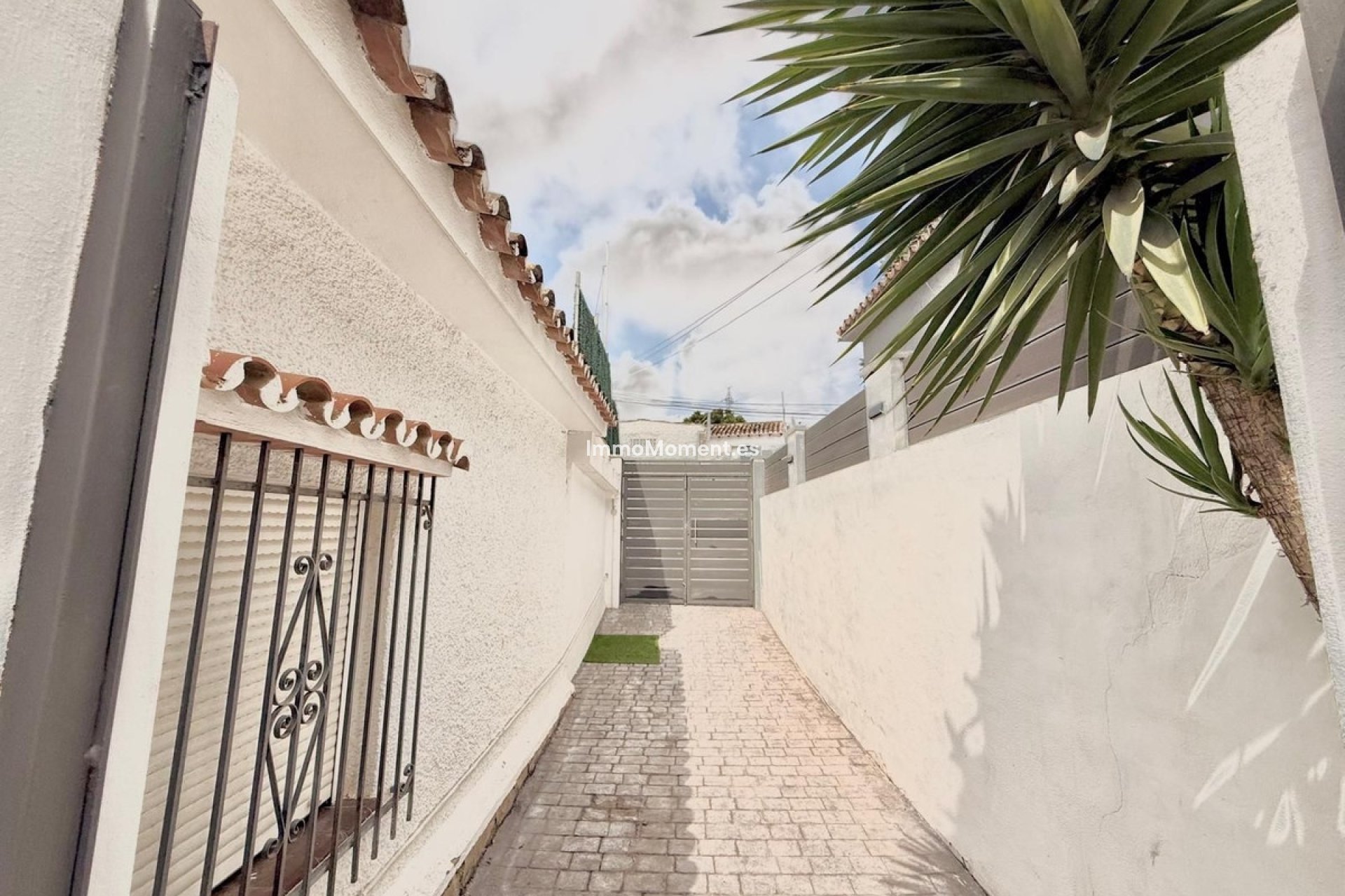 Wiederverkauf - Freistehende Villa - Benalmadena - Benalmadena Centro