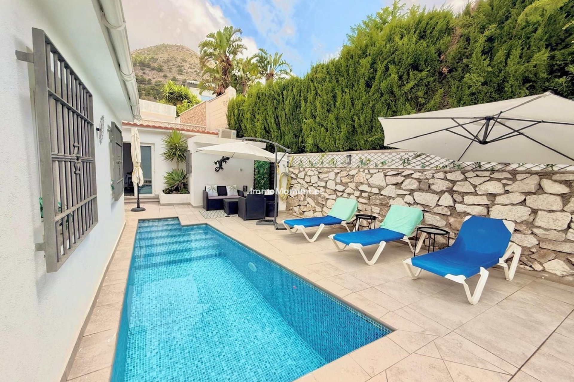 Wiederverkauf - Freistehende Villa - Benalmadena - Benalmadena Centro