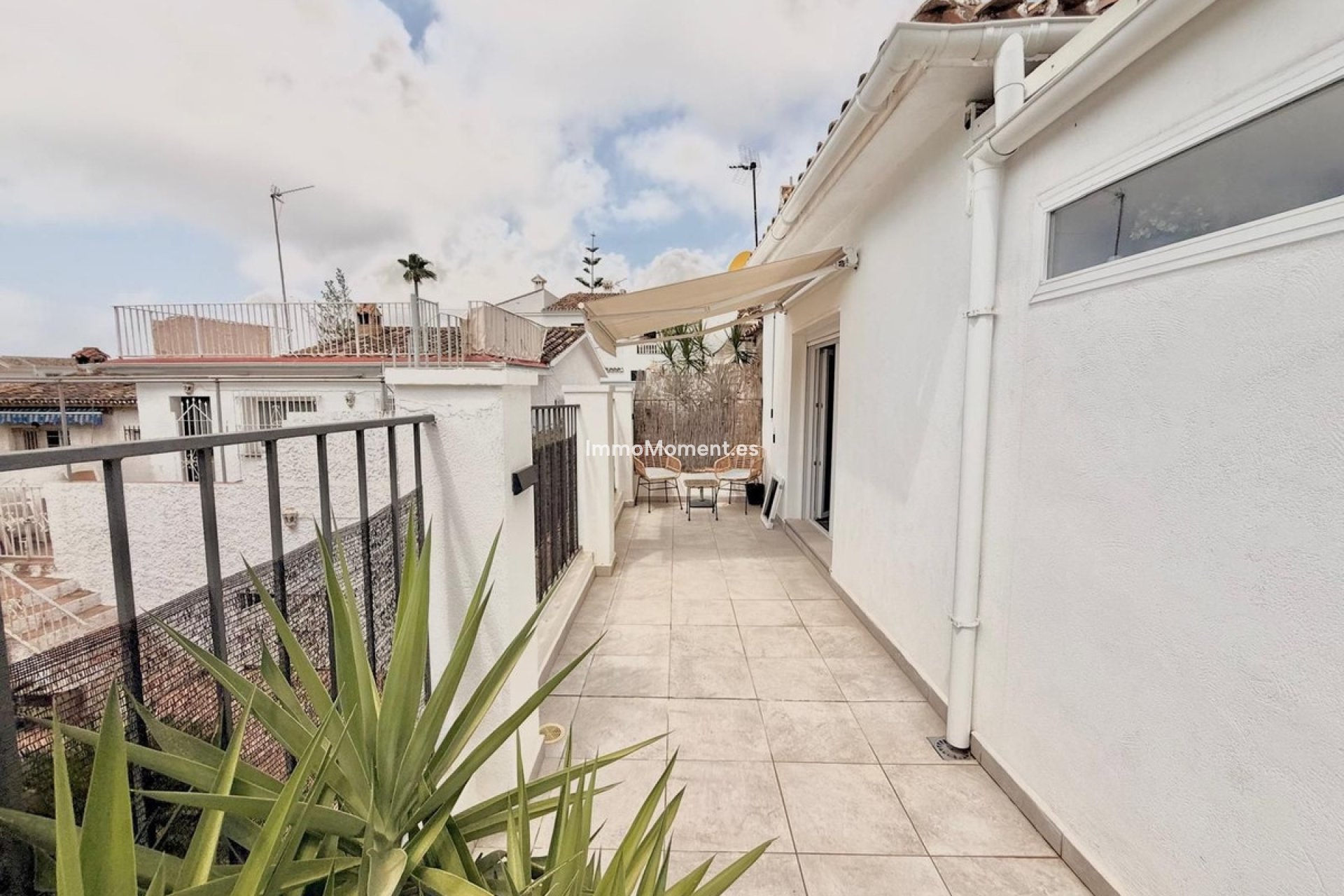 Wiederverkauf - Freistehende Villa - Benalmadena - Benalmadena Centro