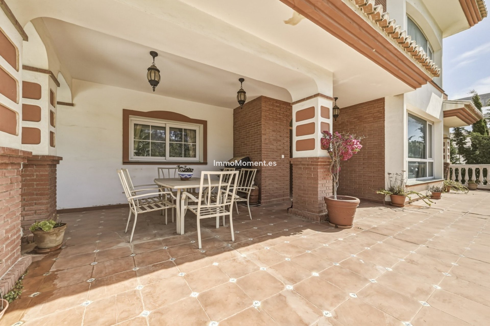 Wiederverkauf - Freistehende Villa - Benalmadena - Benalmadena Centro