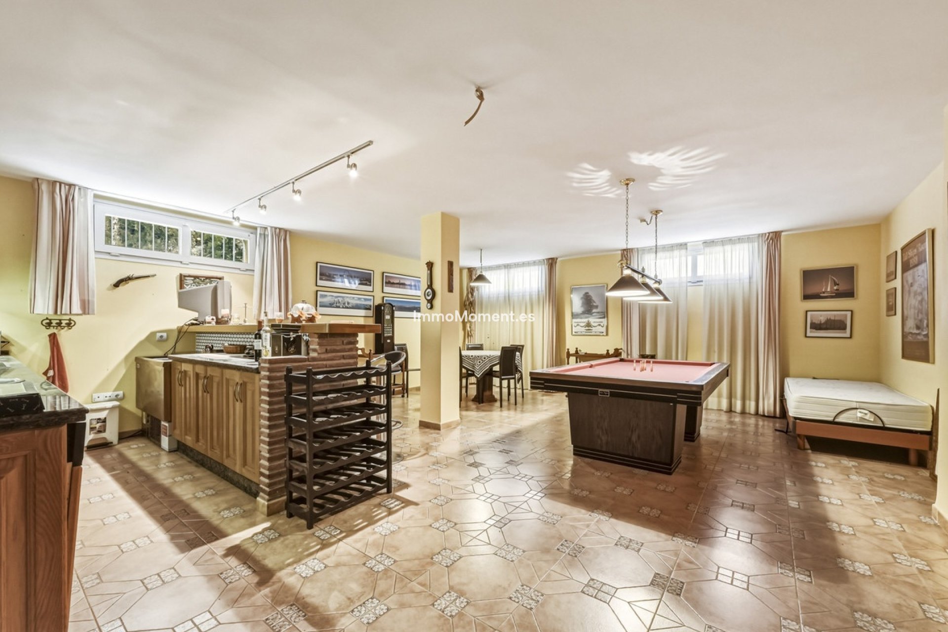 Wiederverkauf - Freistehende Villa - Benalmadena - Benalmadena Centro