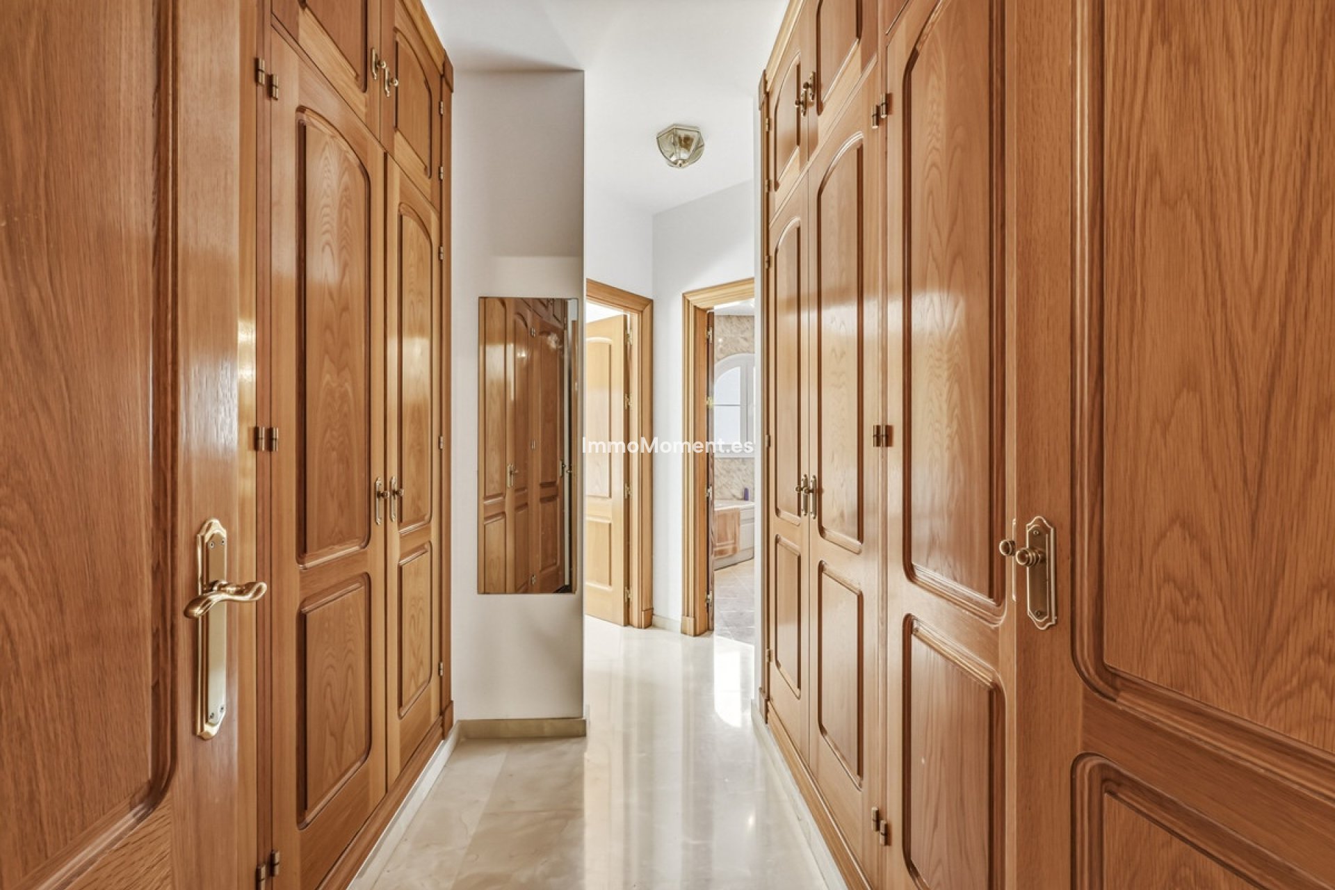Wiederverkauf - Freistehende Villa - Benalmadena - Benalmadena Centro