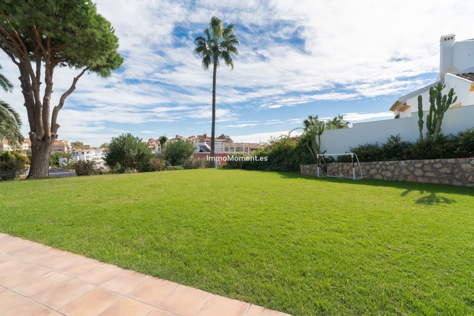 Wiederverkauf - Freistehende Villa - Benalmadena - Benalmadena Costa