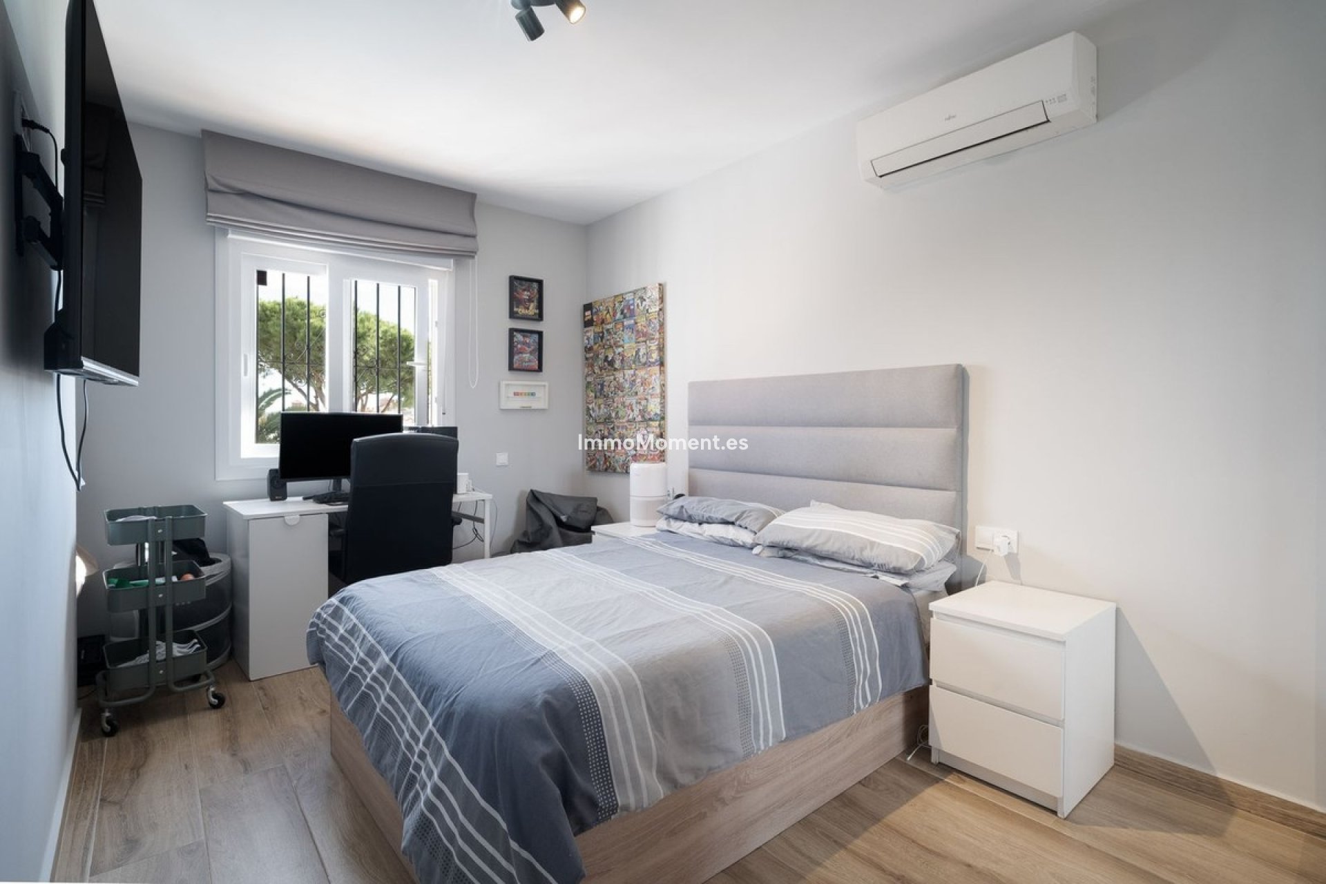 Wiederverkauf - Freistehende Villa - Benalmadena - Benalmadena Costa