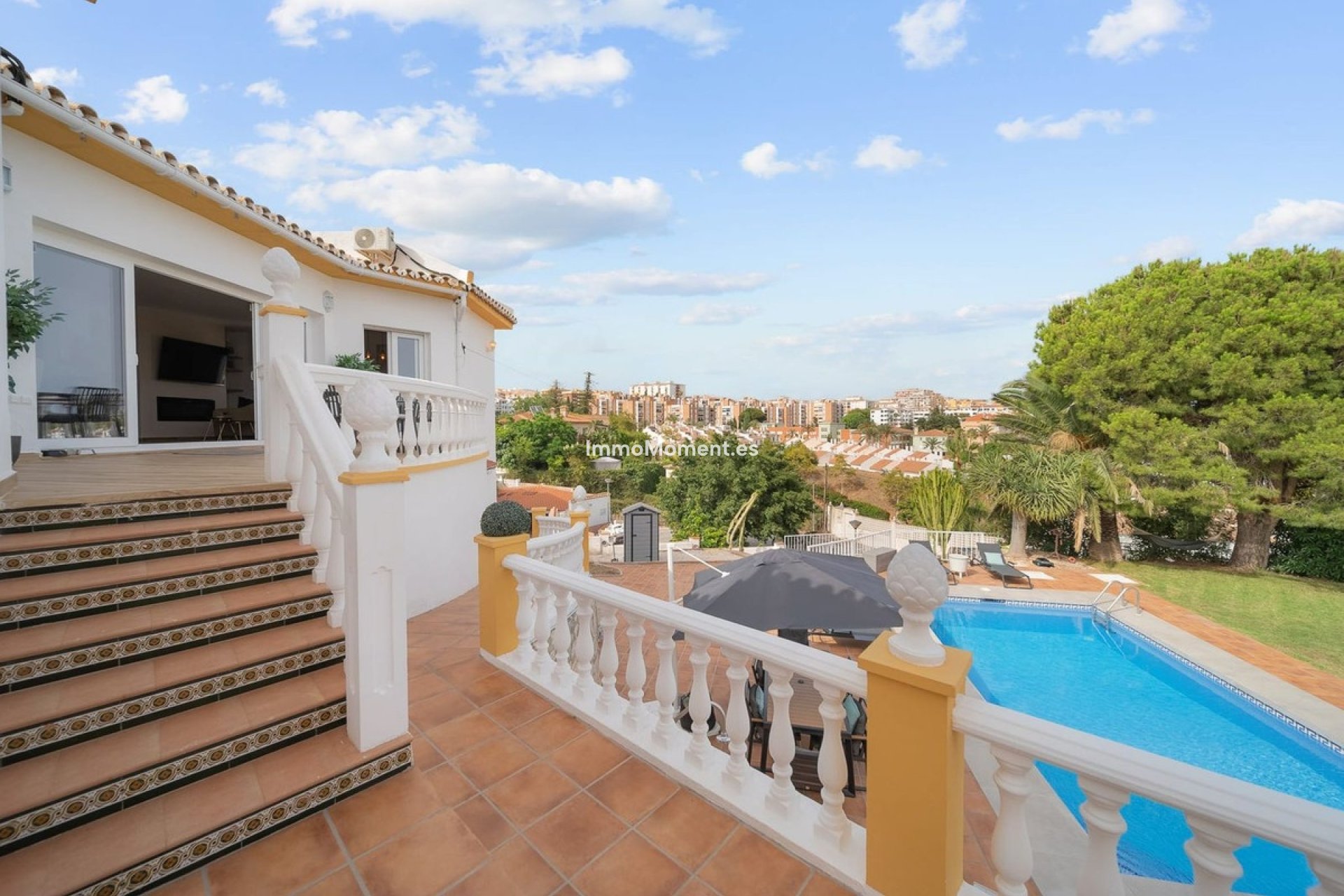 Wiederverkauf - Freistehende Villa - Benalmadena - Benalmadena Costa