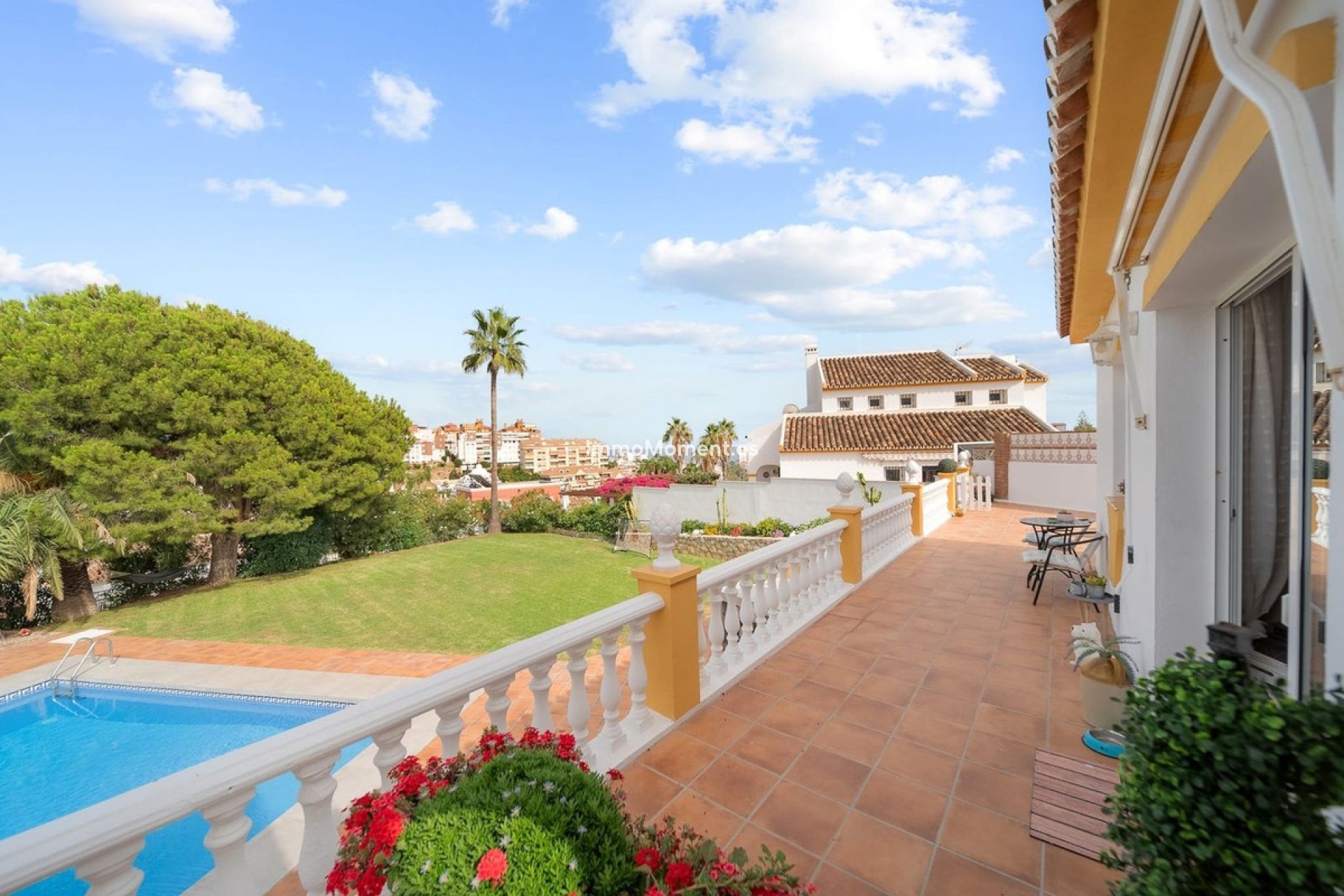 Wiederverkauf - Freistehende Villa - Benalmadena - Benalmadena Costa