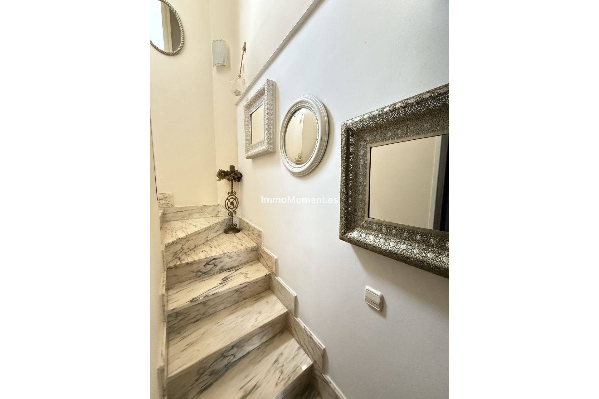 Wiederverkauf - Freistehende Villa - Benalmadena - Benalmadena Costa