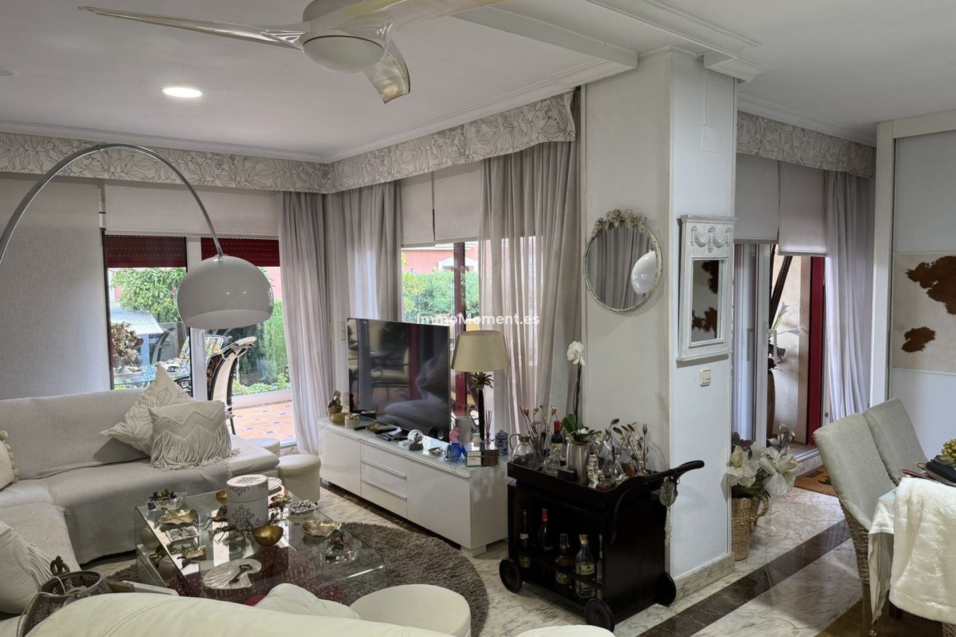 Wiederverkauf - Freistehende Villa - Benalmadena - Benalmadena Costa