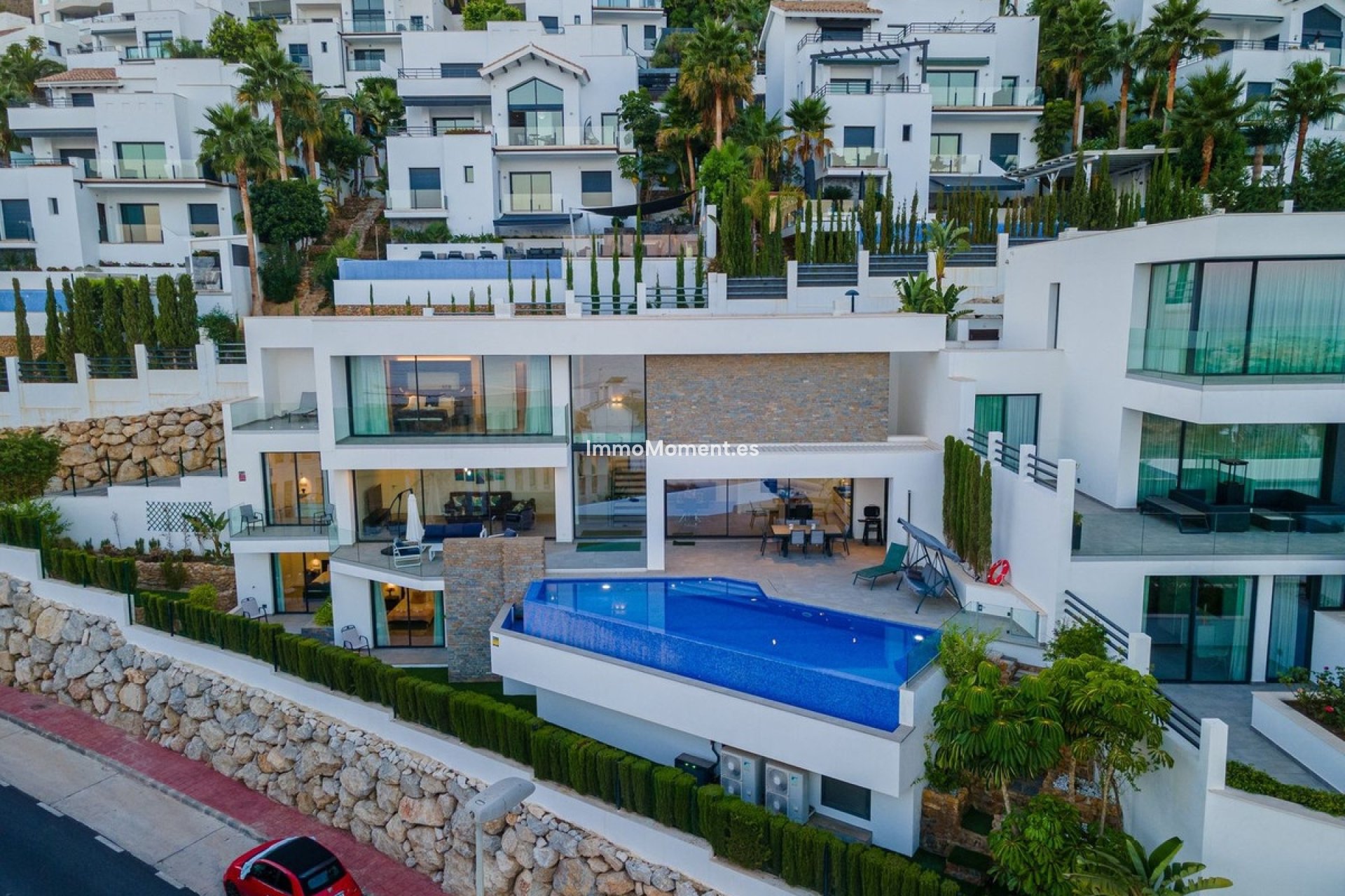 Wiederverkauf - Freistehende Villa - Benalmadena - Benalmadena Costa