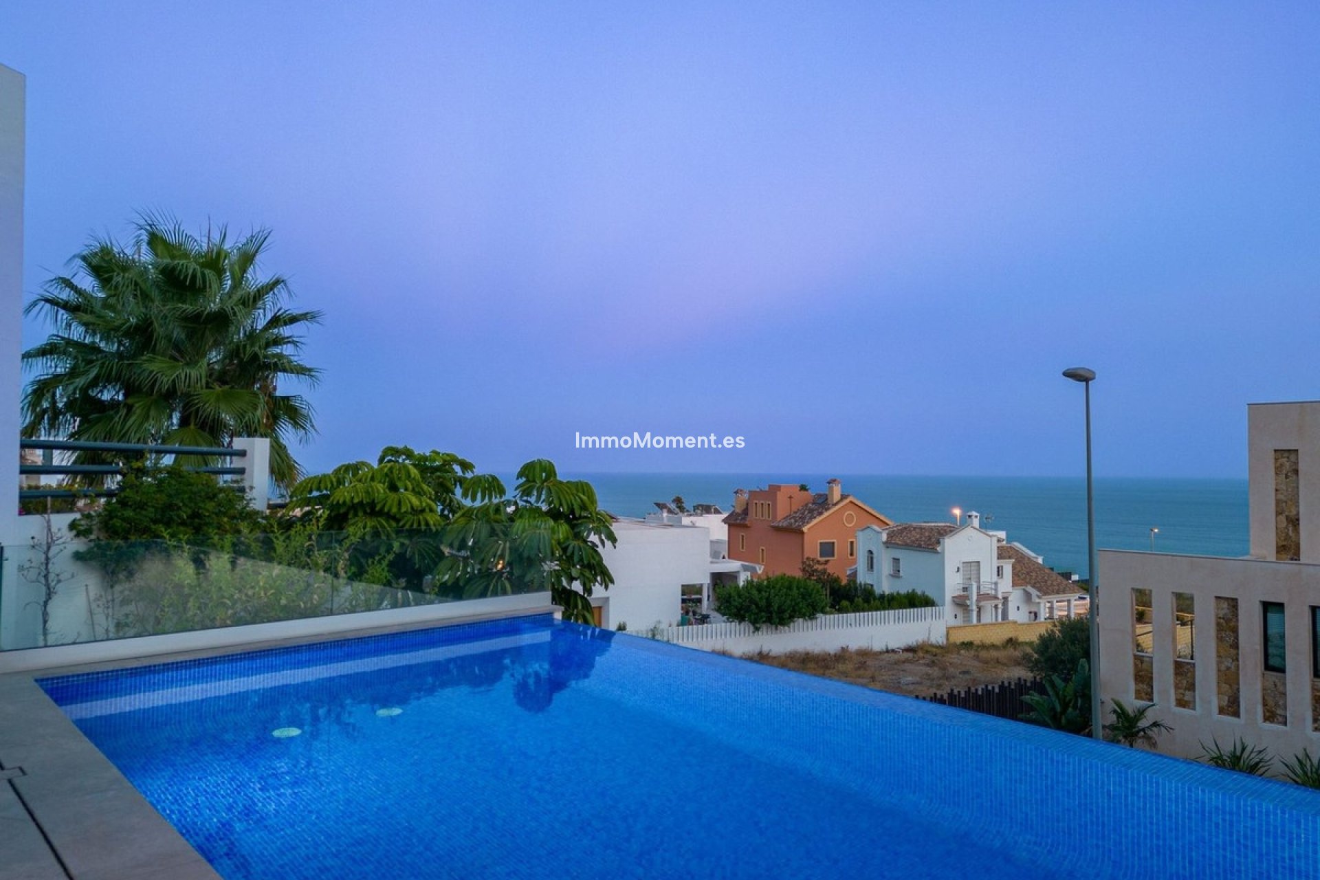 Wiederverkauf - Freistehende Villa - Benalmadena - Benalmadena Costa