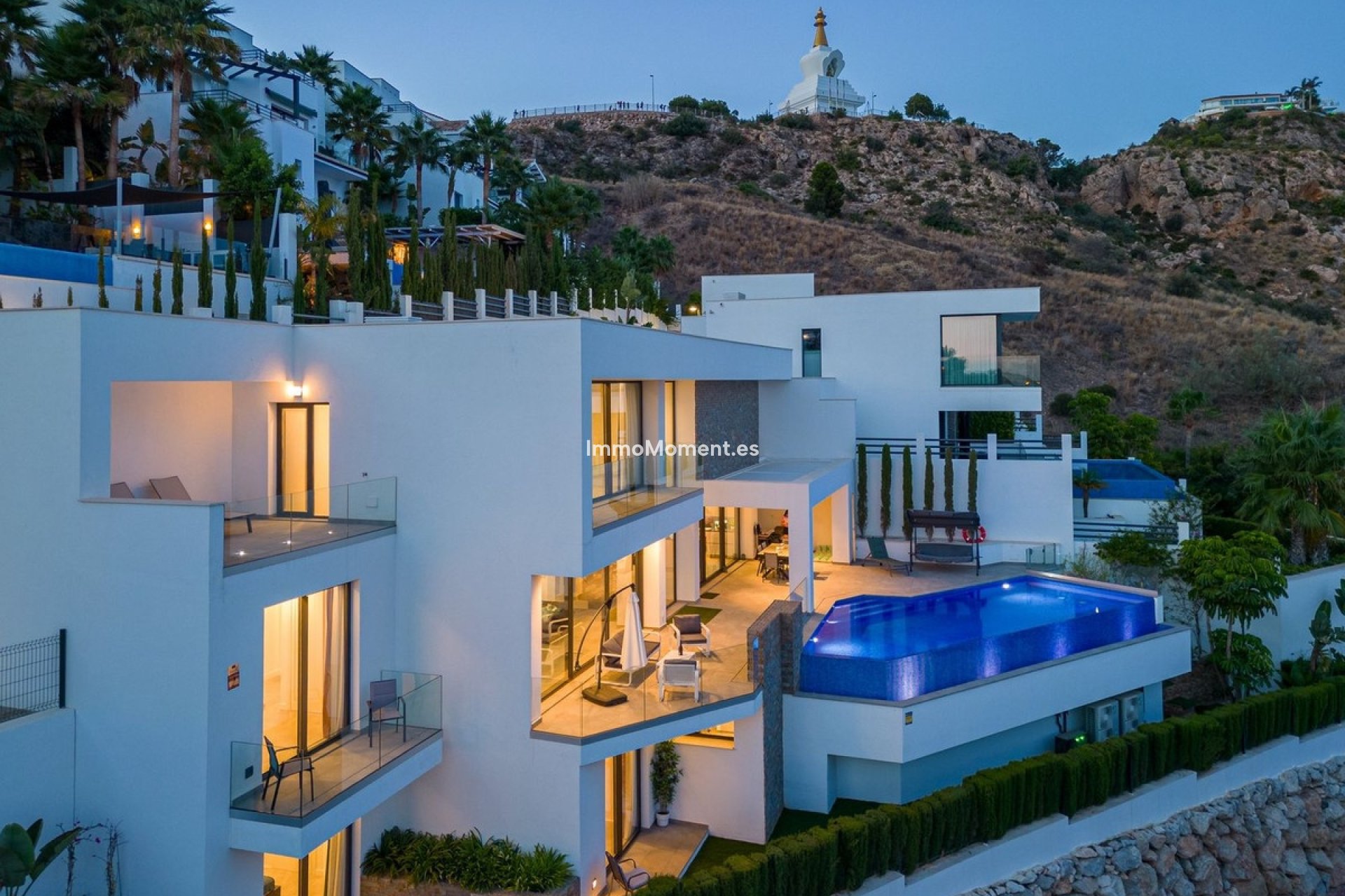 Wiederverkauf - Freistehende Villa - Benalmadena - Benalmadena Costa
