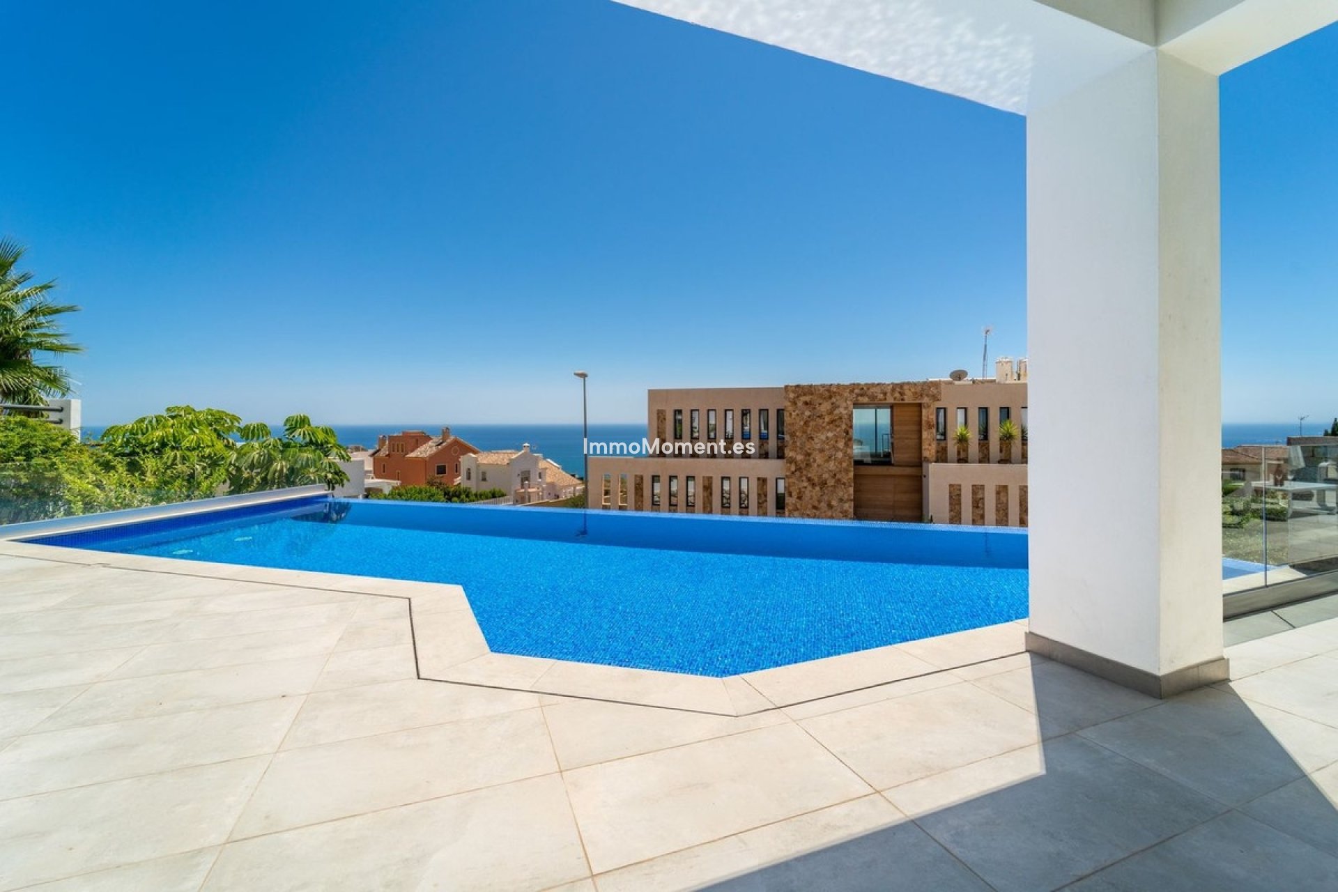 Wiederverkauf - Freistehende Villa - Benalmadena - Benalmadena Costa