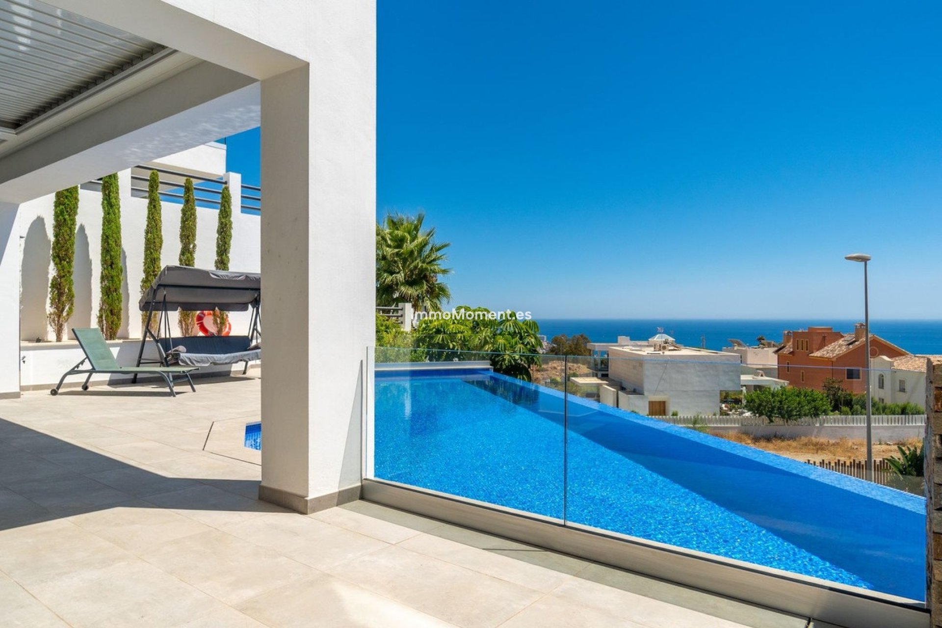 Wiederverkauf - Freistehende Villa - Benalmadena - Benalmadena Costa