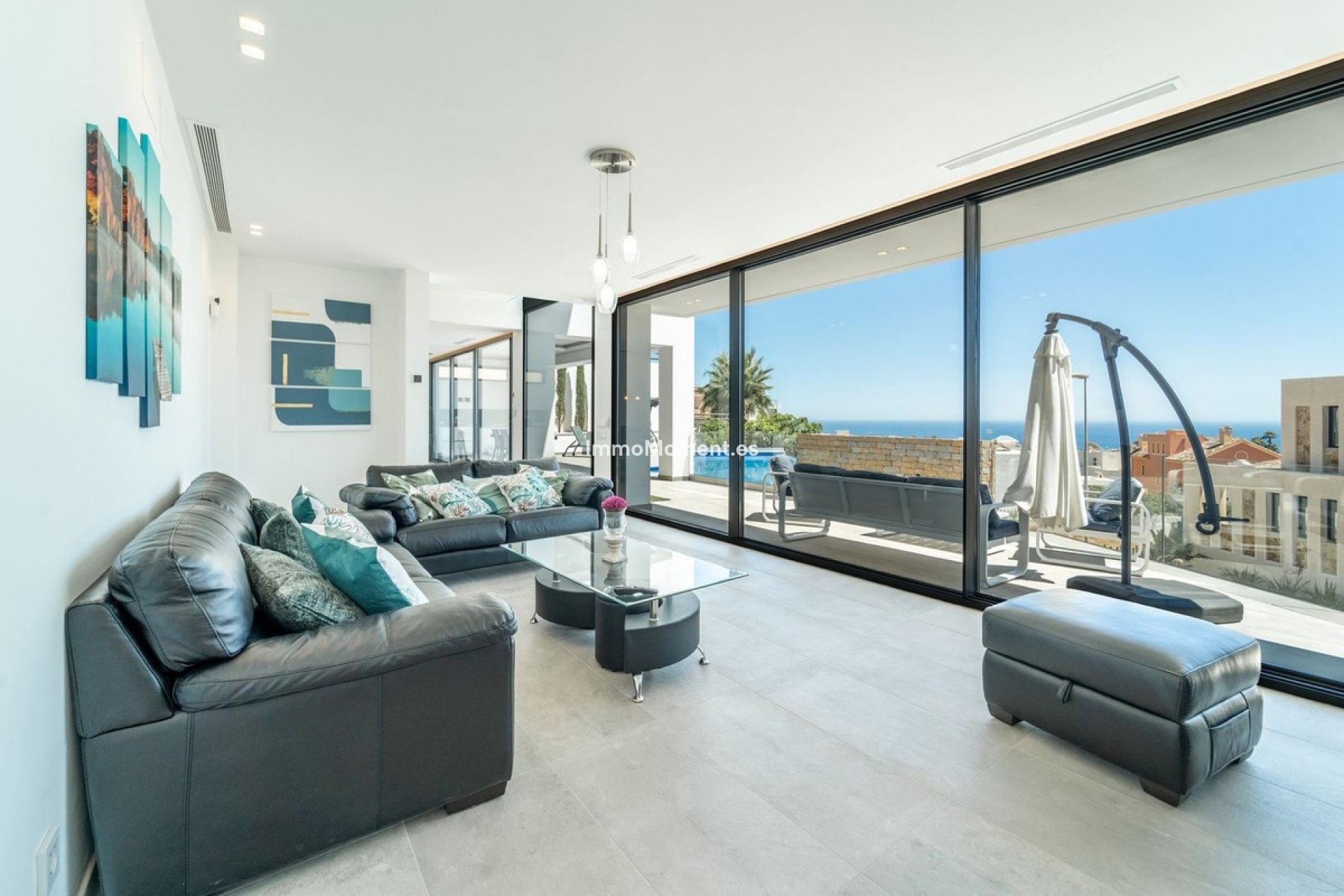 Wiederverkauf - Freistehende Villa - Benalmadena - Benalmadena Costa