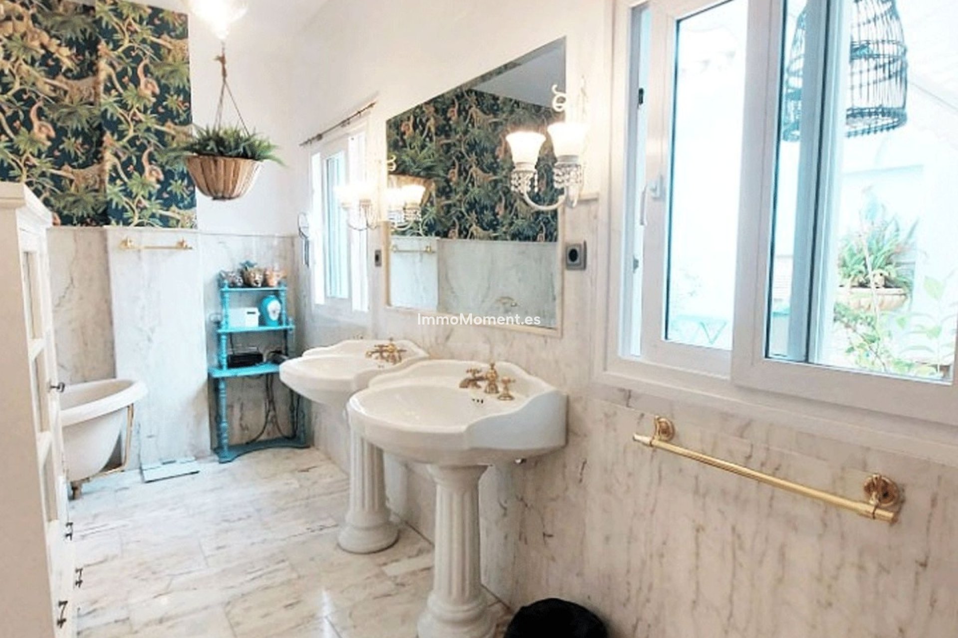Wiederverkauf - Freistehende Villa - Benalmadena - Benalmadena Costa