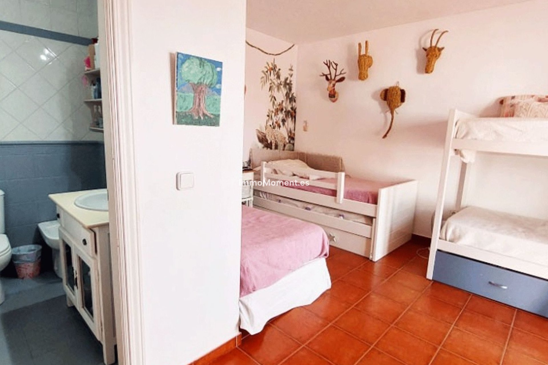Wiederverkauf - Freistehende Villa - Benalmadena - Benalmadena Costa