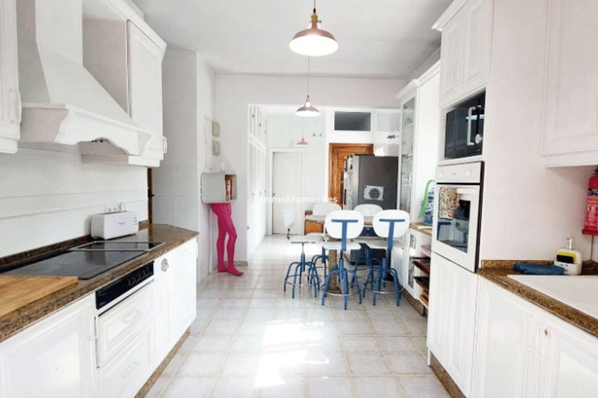 Wiederverkauf - Freistehende Villa - Benalmadena - Benalmadena Costa