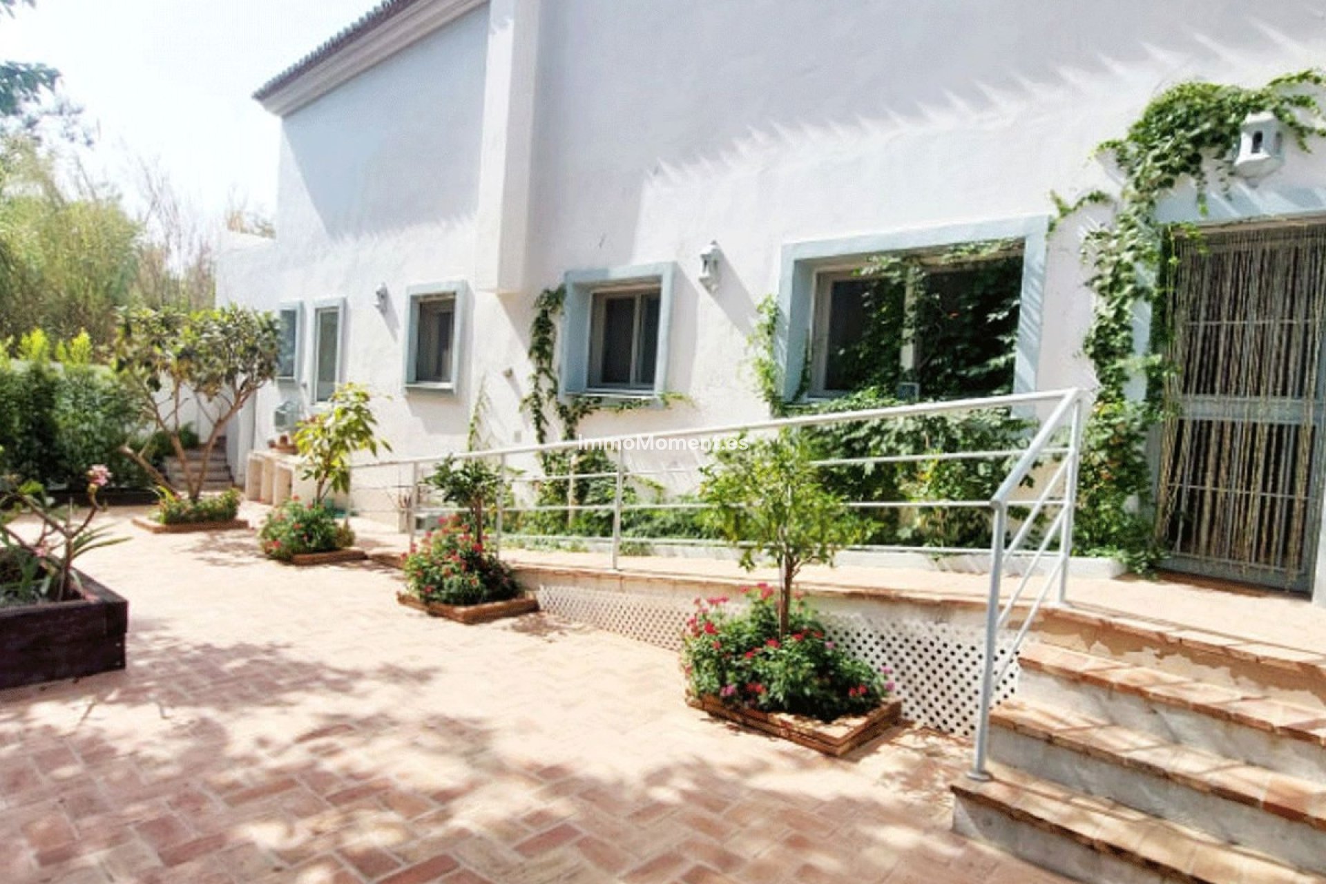 Wiederverkauf - Freistehende Villa - Benalmadena - Benalmadena Costa