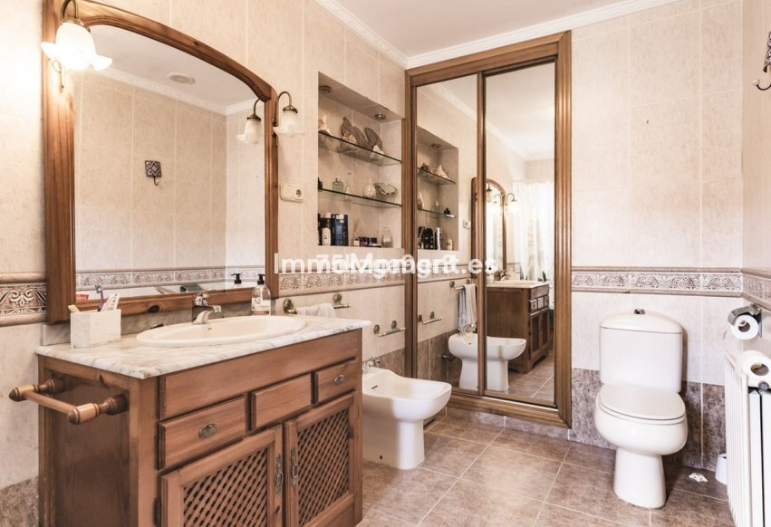 Wiederverkauf - Freistehende Villa - Benalmadena - Benalmadena Costa