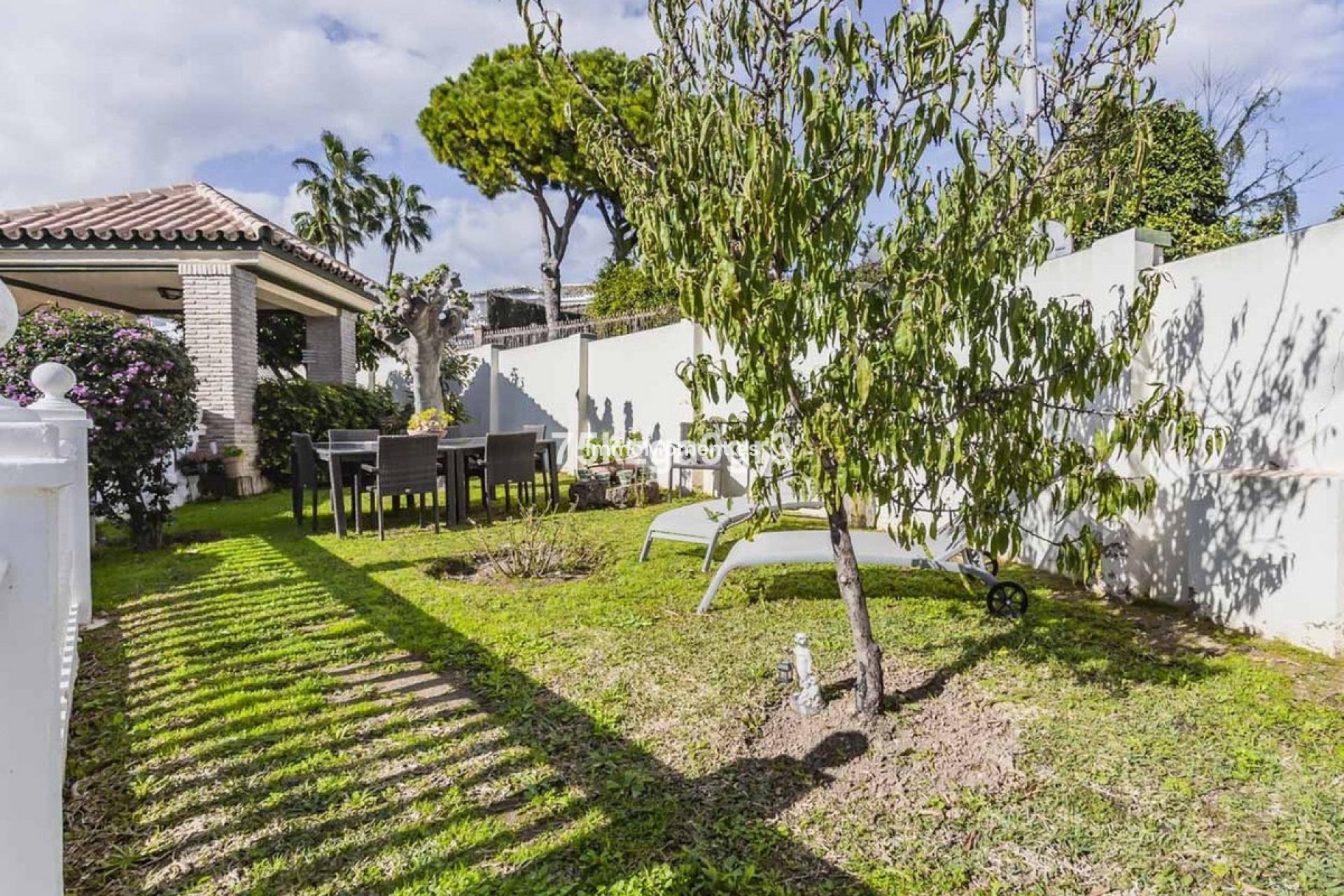 Wiederverkauf - Freistehende Villa - Benalmadena - Benalmadena Costa