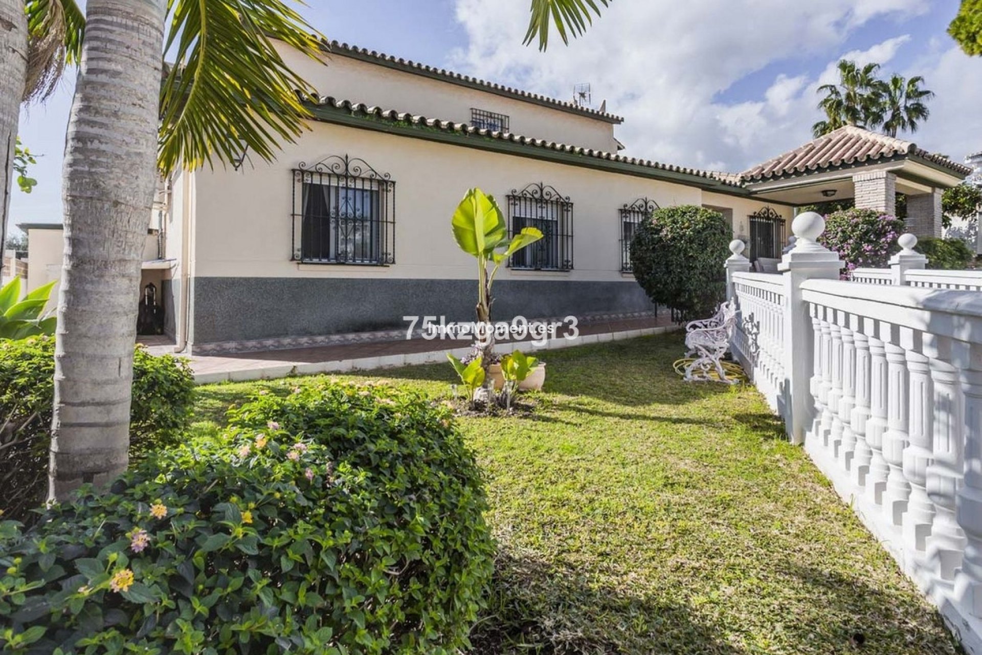 Wiederverkauf - Freistehende Villa - Benalmadena - Benalmadena Costa